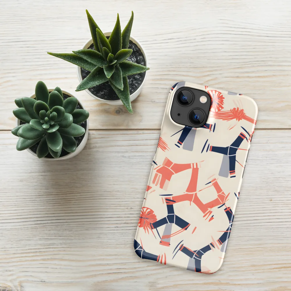 Whimsical Patterns of Nature and Femininity