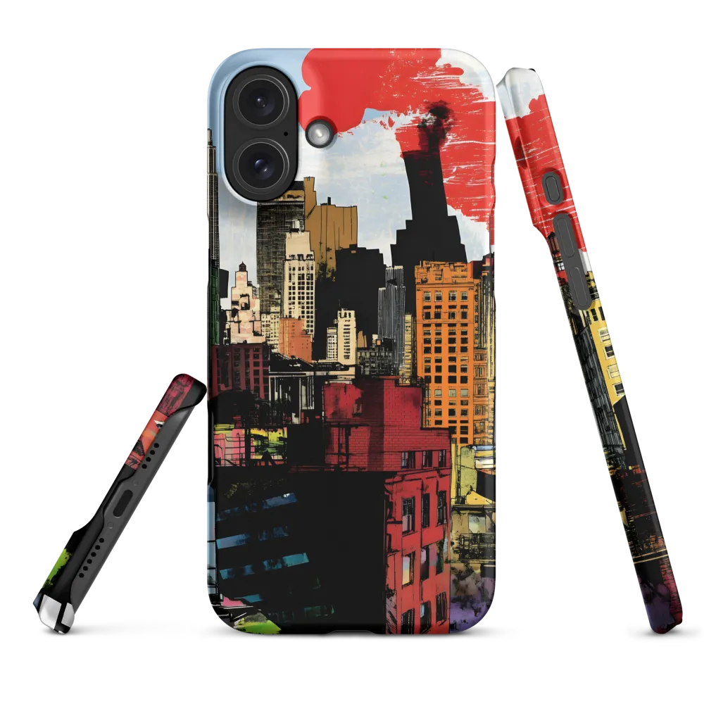 City Pulse: Urban Vibrance