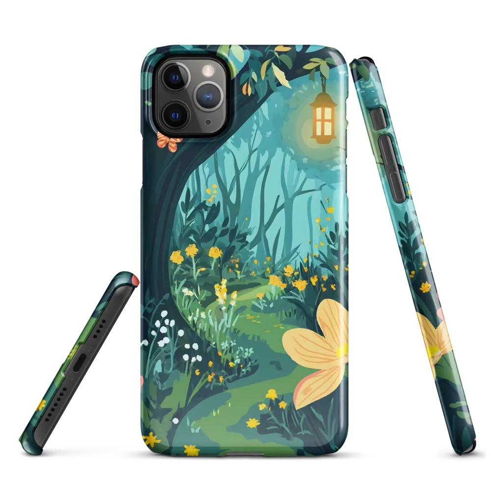 Whispers of the Enchanted Forest | Phone Case |  11 Pro Max | Snap Case | Glossy