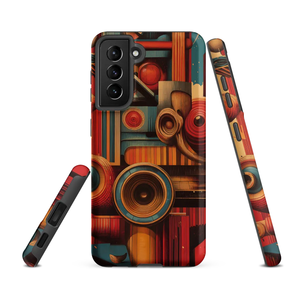 Geometric Symphony