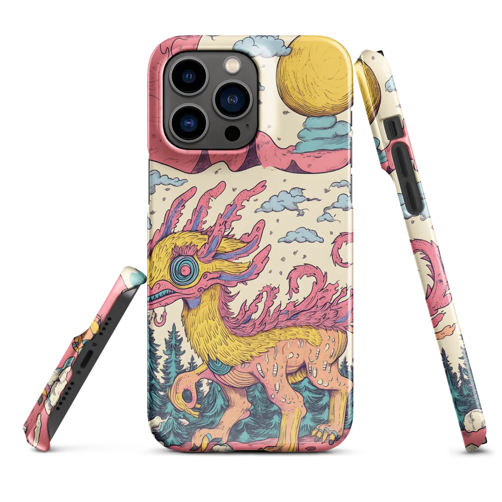 The Whimsical Beast
