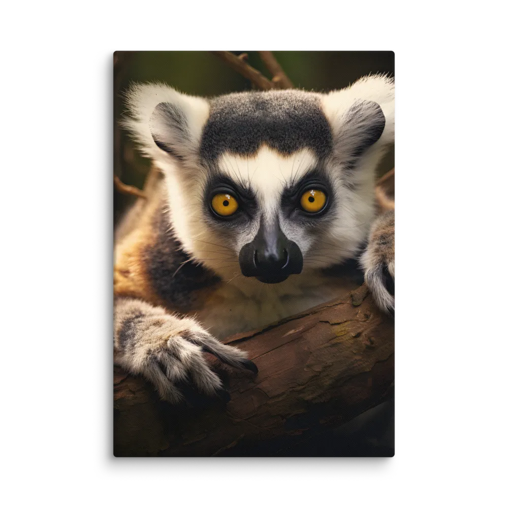 The Watchful Lemur
