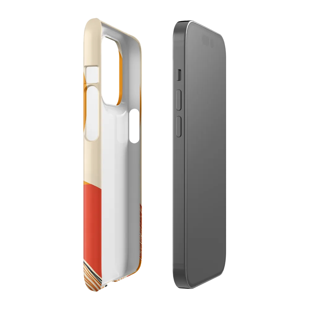 Ascent of Dreams | Phone Case |  14 Pro | Snap Case | Glossy