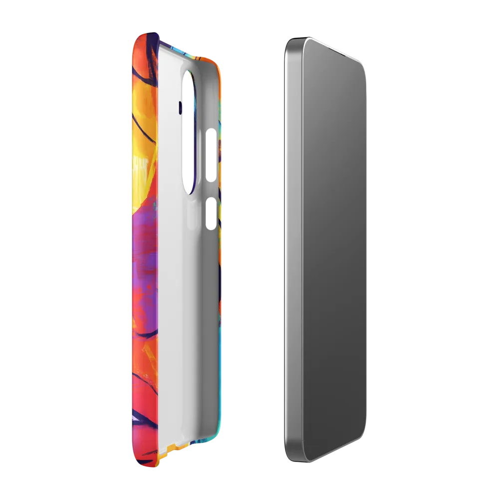 Eyes Full of Wonder | Phone Case |  S24 Plus | Snap Case | Matte