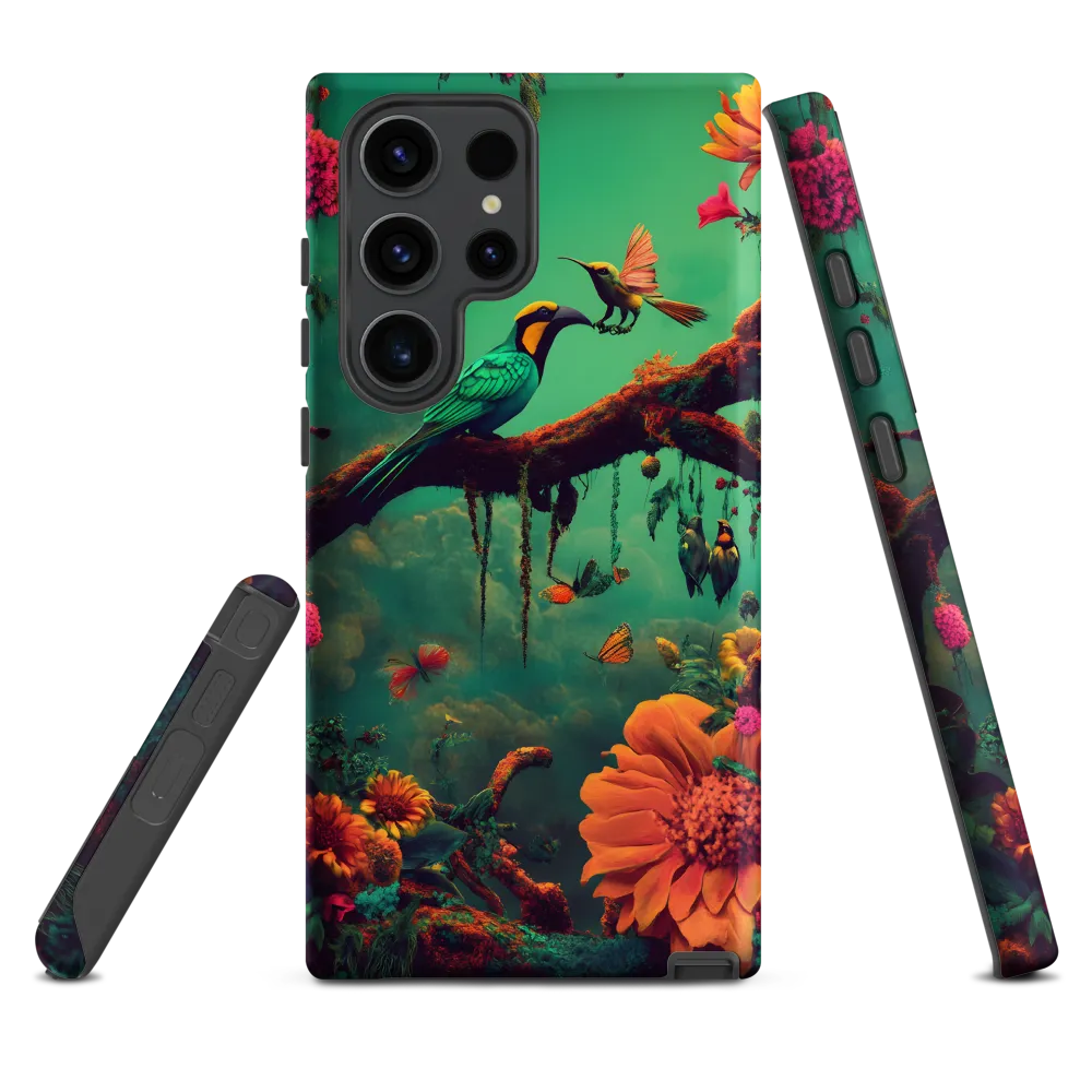 Whispers of the Tropics