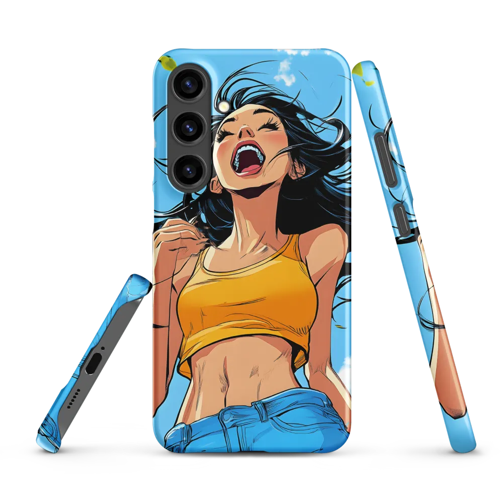 Joyful Summer Vibes