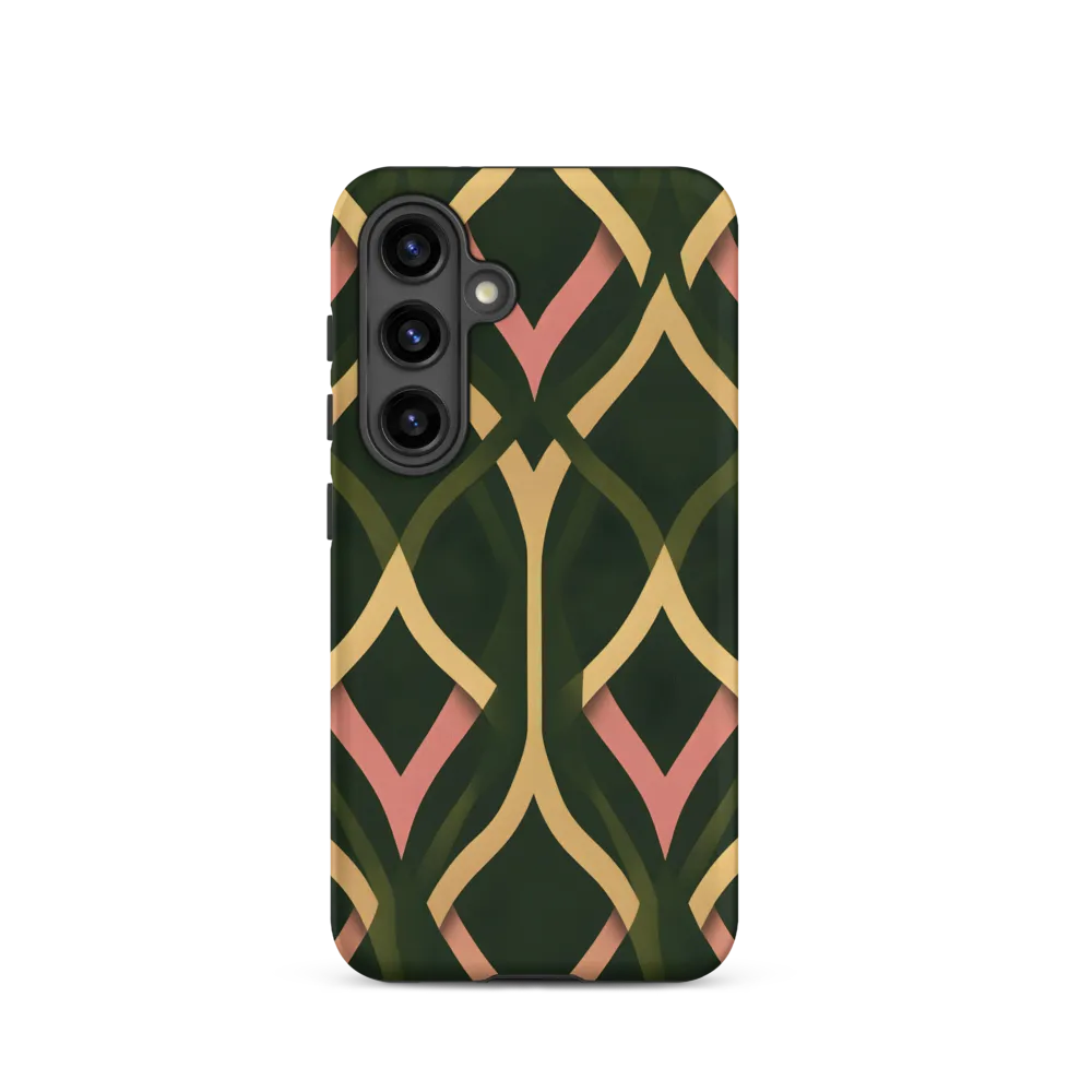 Interwoven Elegance