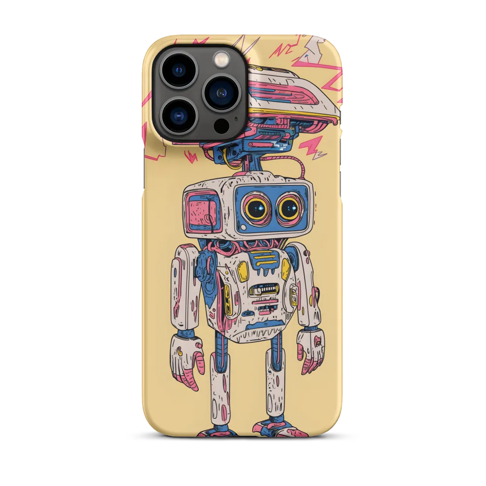 Whimsical Robot Delight