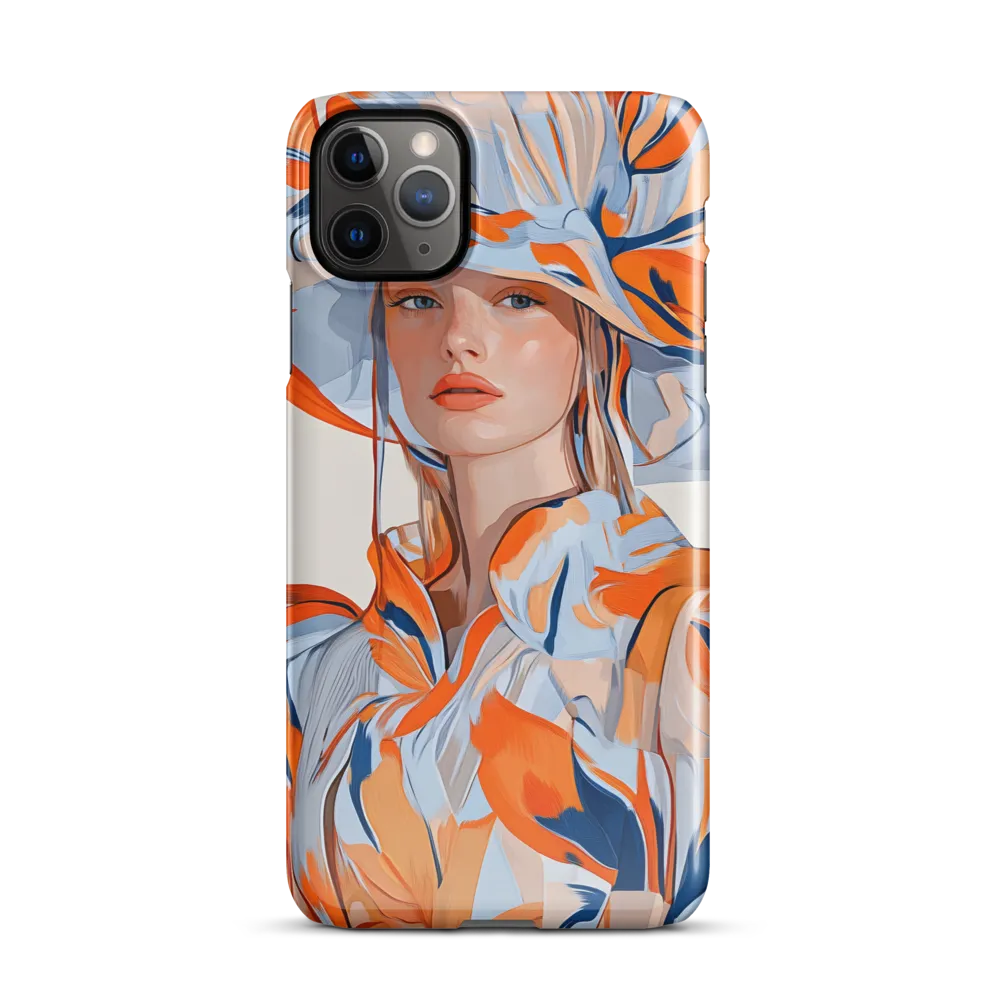 Vibrant Elegance | Phone Case |  11 Pro Max | Snap Case | Glossy