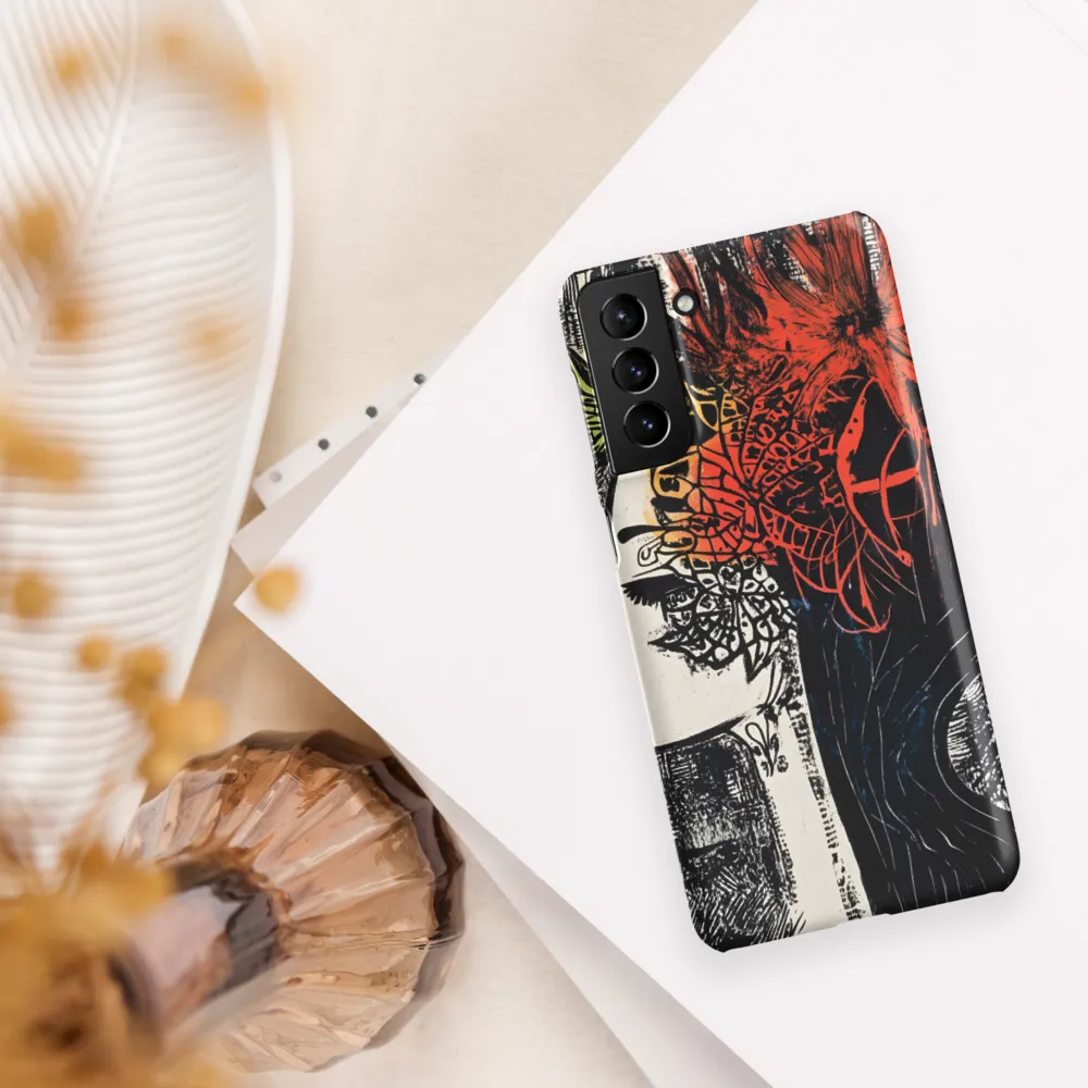 Harmonious Flora: A Portrait of Nature