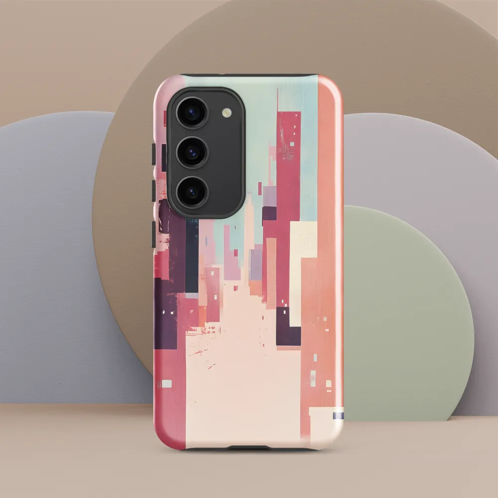 Tranquil Cityscape