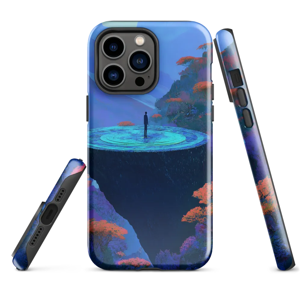 The Floating Realm of Dreams