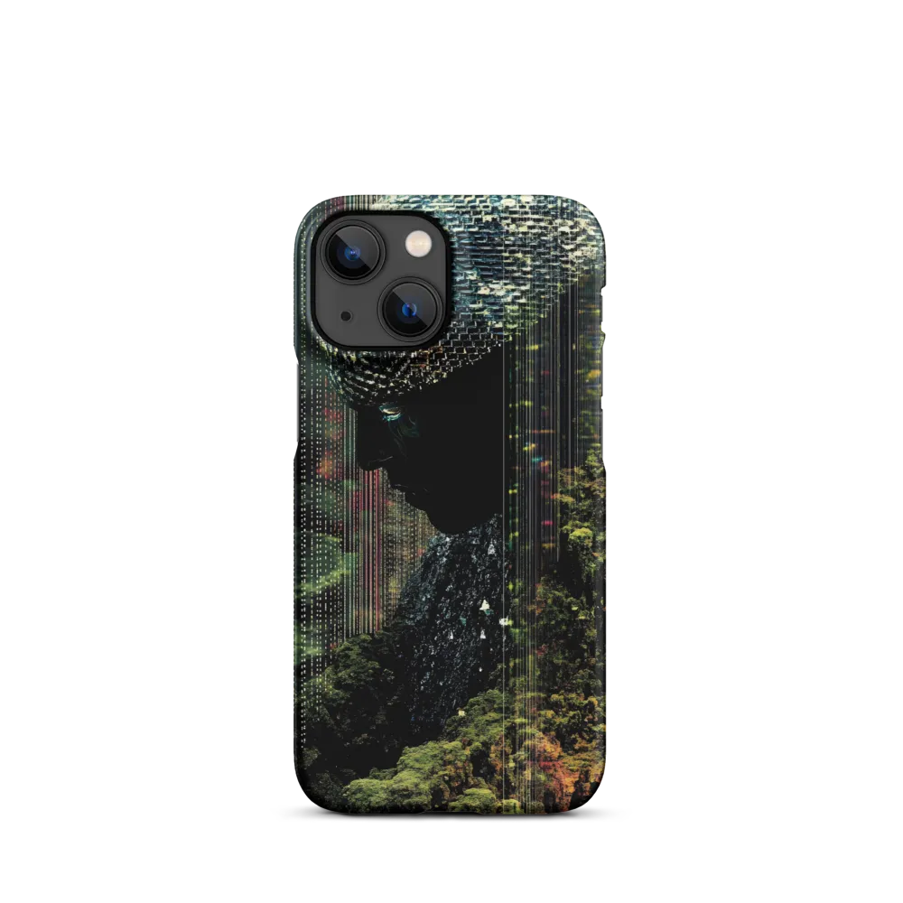 Digital Reverie: The Surreal Portrait of Nature