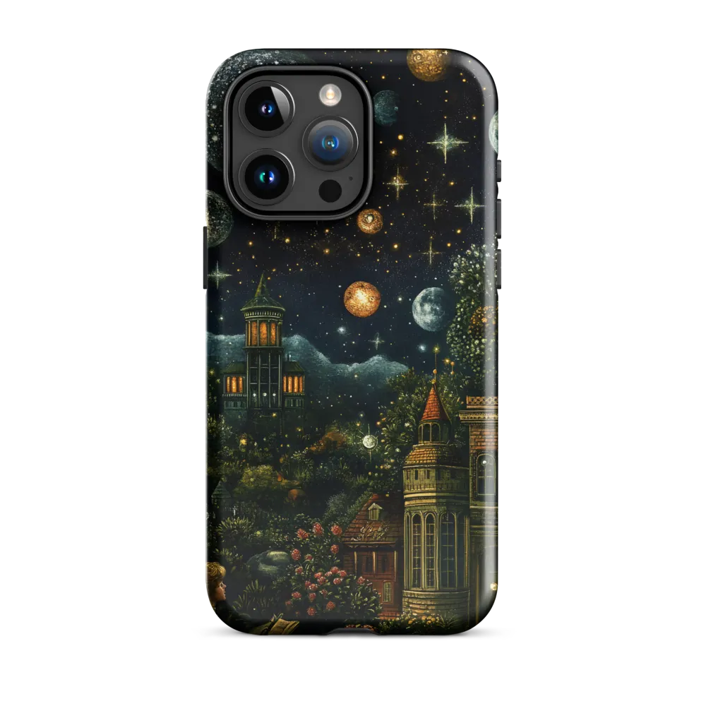 Beyond the Stars: A Journey of Wonder