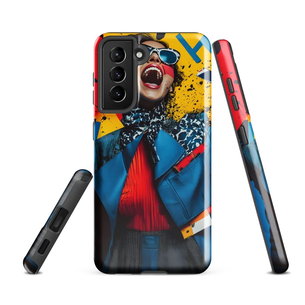 Vibrant Expressions of Fashion