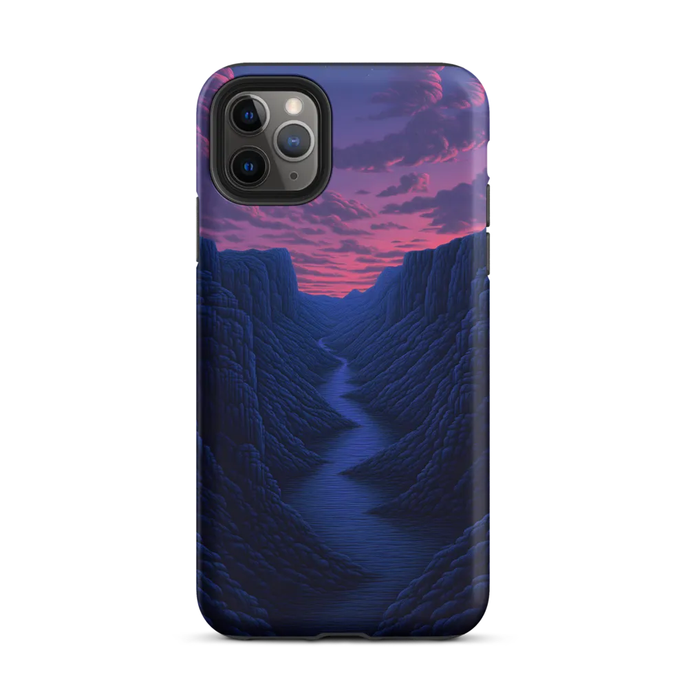 Twilight Canyon