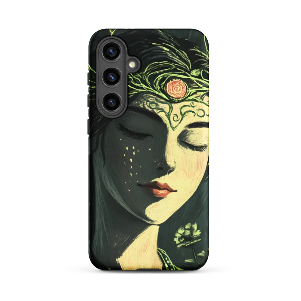 Whispers of Nature | Phone Case |  S24 Plus | Tough Case | Matte