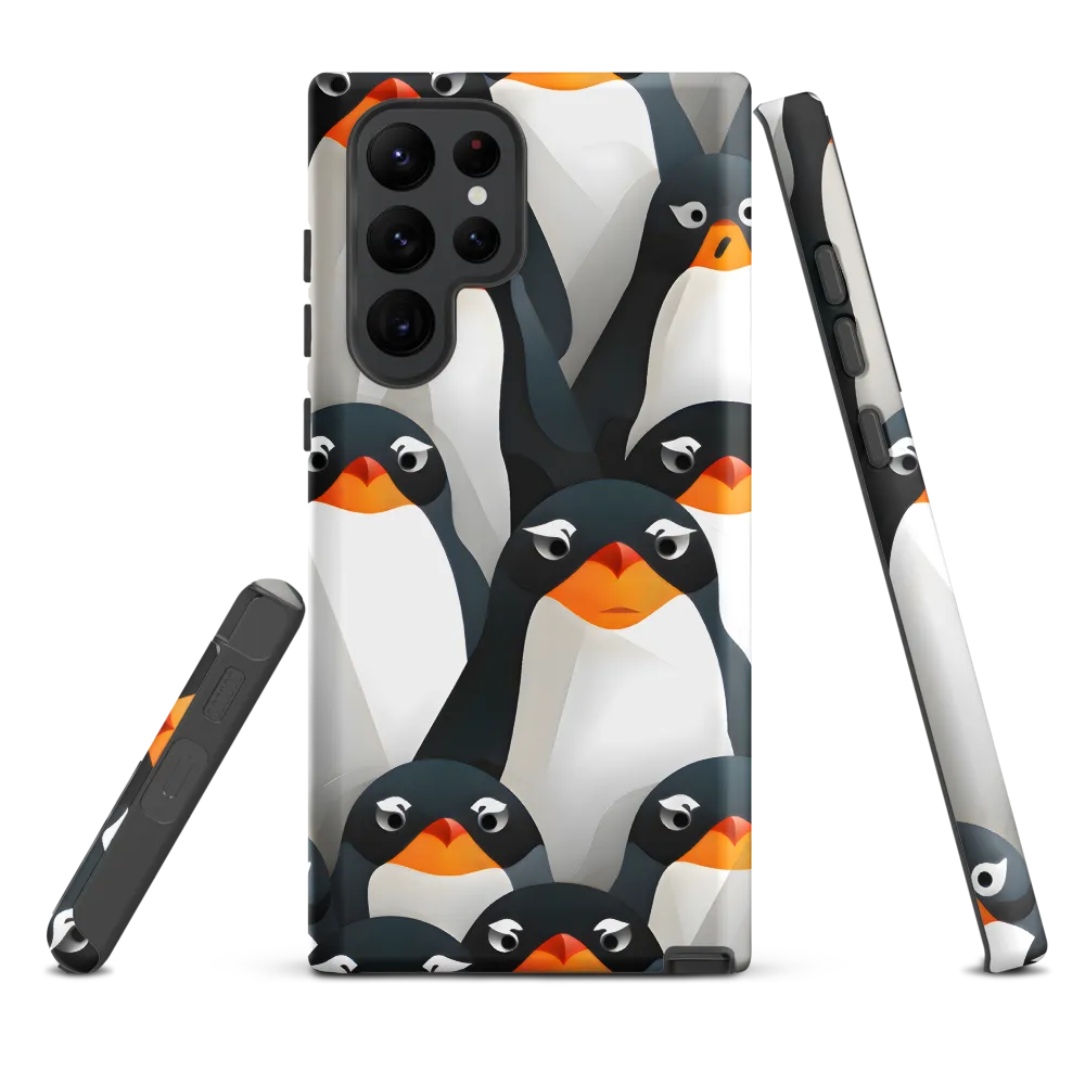 Penguin Parade