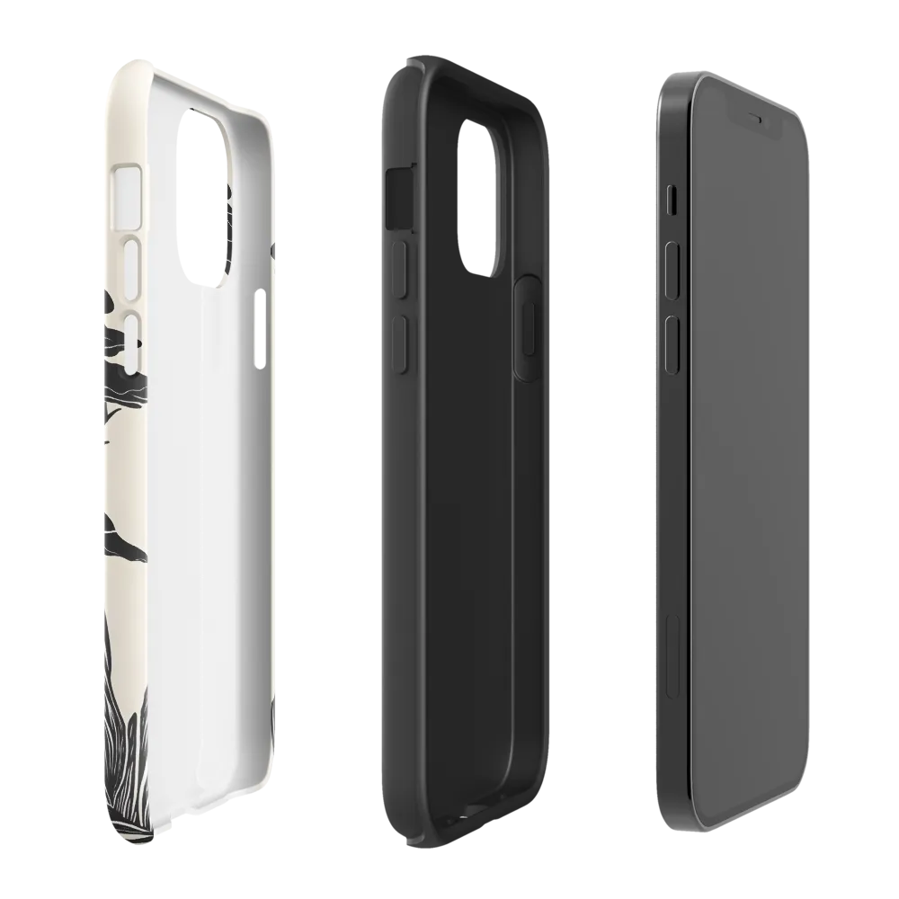 Echoes of a Mystical Tower | Phone Case |  12 | Tough Case | Glossy