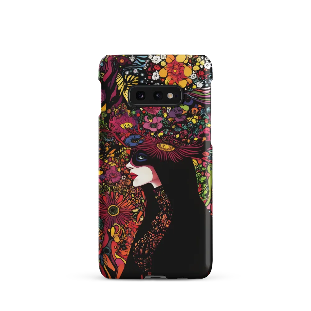 Mystical Flora: A Psychedelic Dream
