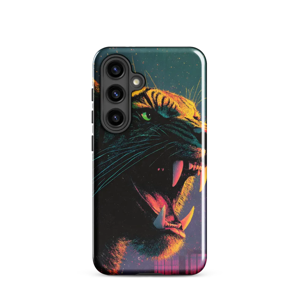 Feral Dreams: The Roaring Tiger