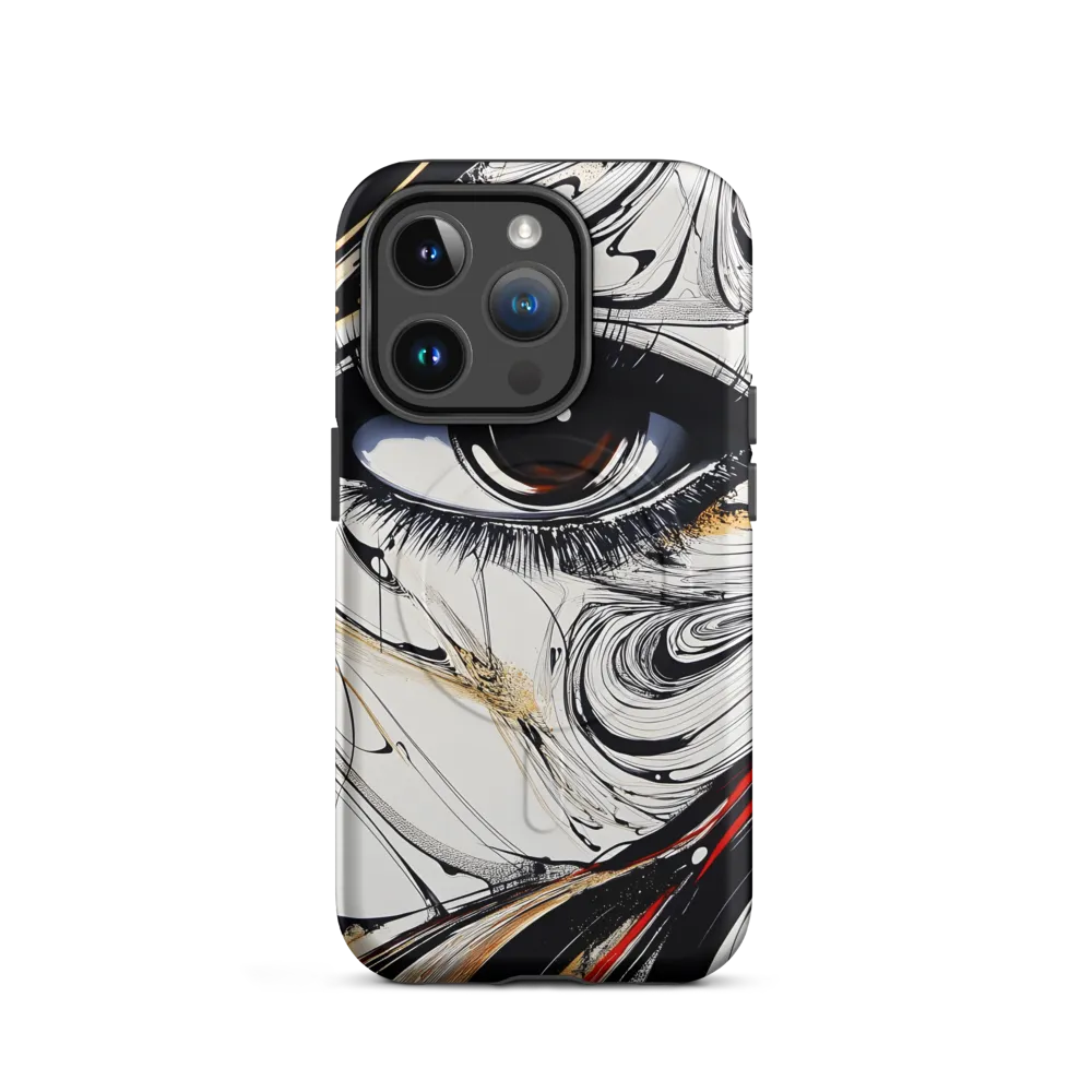 The Eye of Emotion
