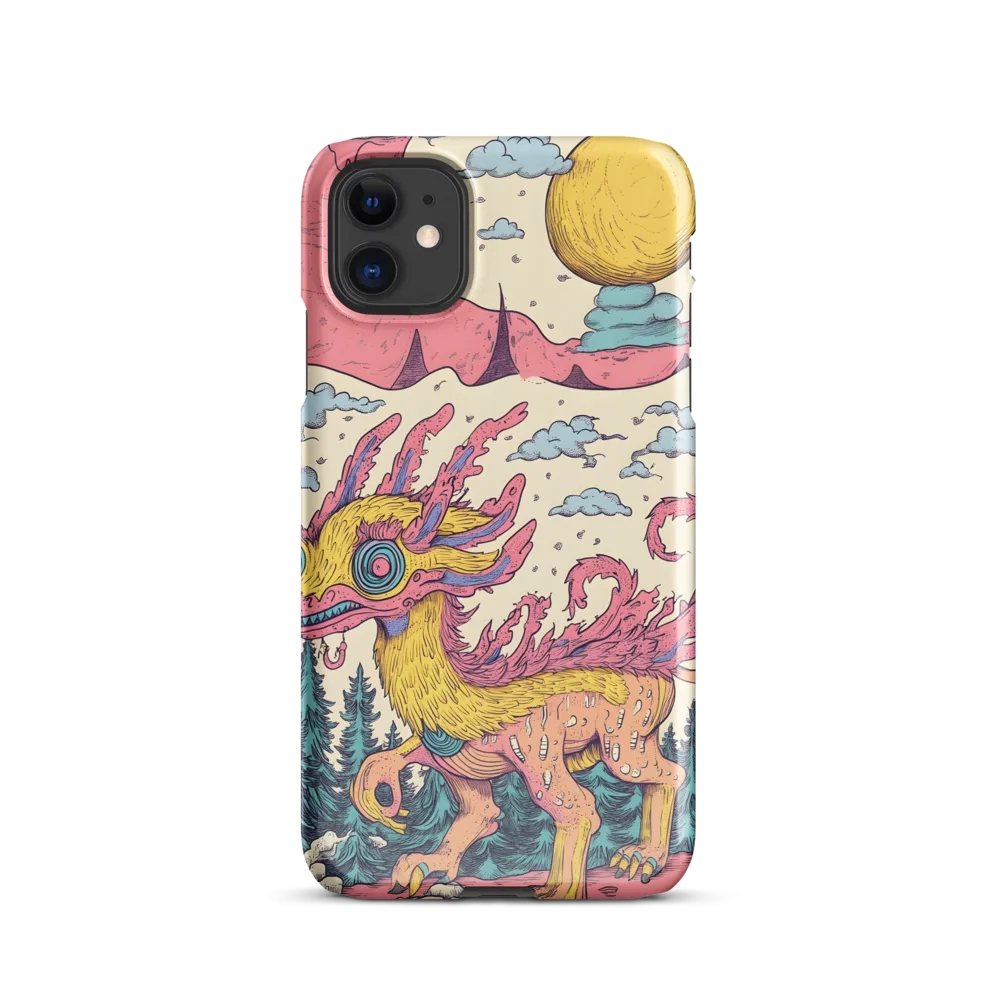 The Whimsical Beast