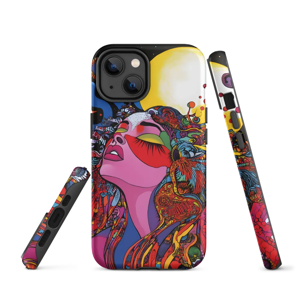 Euphoria in Cosmic Color