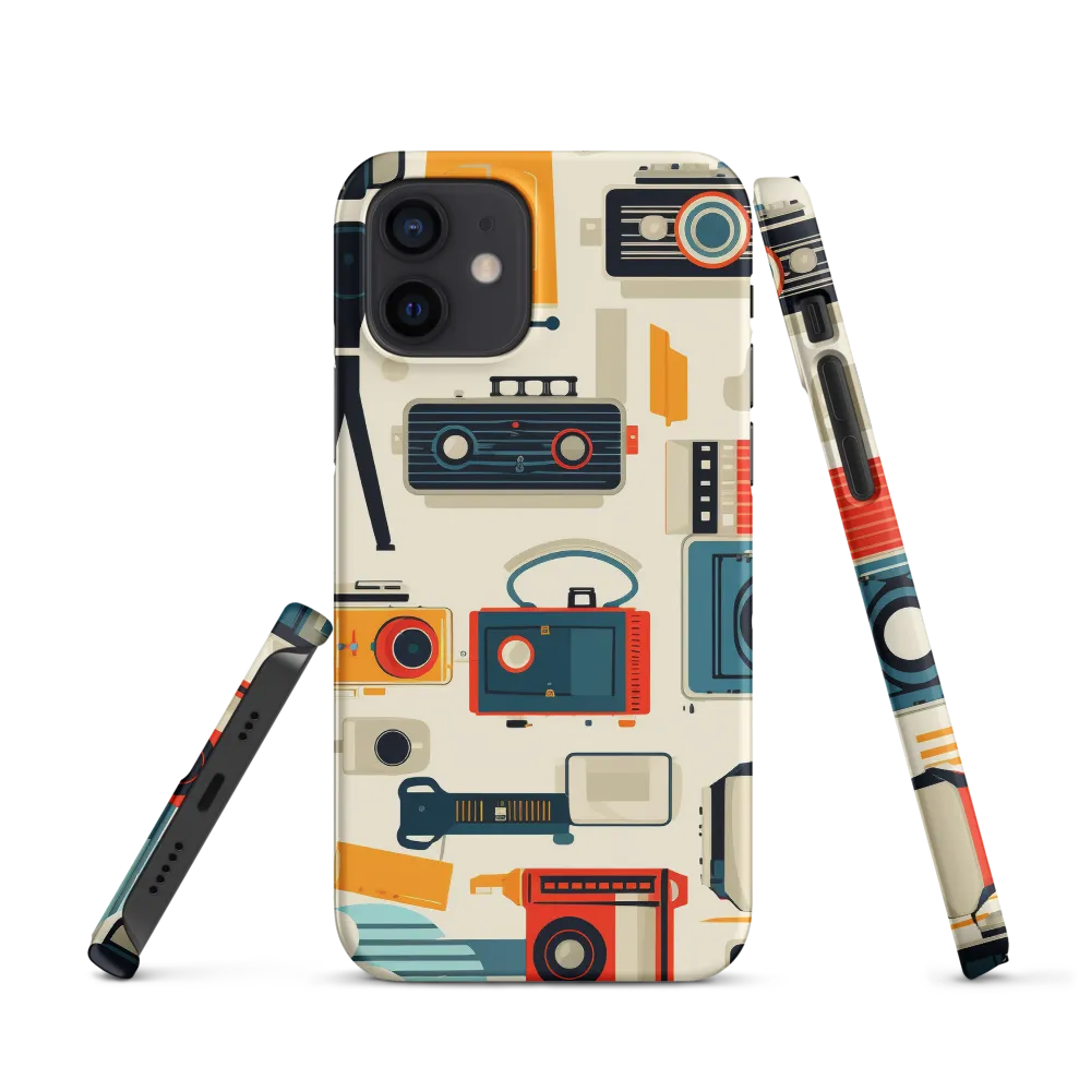 Retro Camera Collection: A Nostalgic Journey