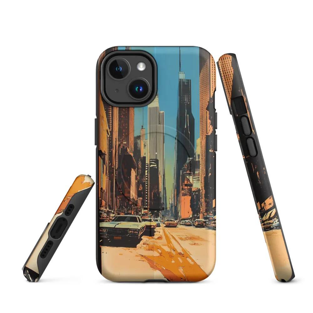 Urban Symphony: A Journey Through Skyscrapers