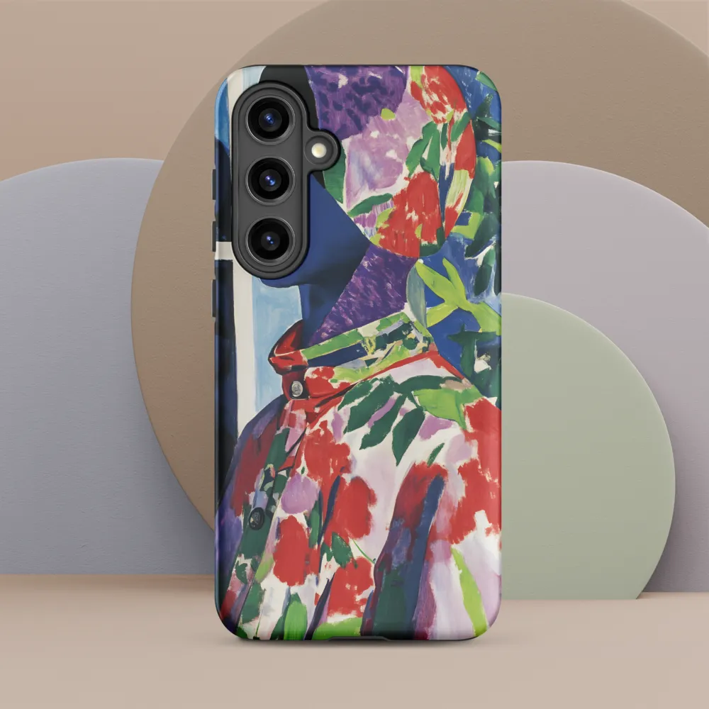 Tranquil Blossoms