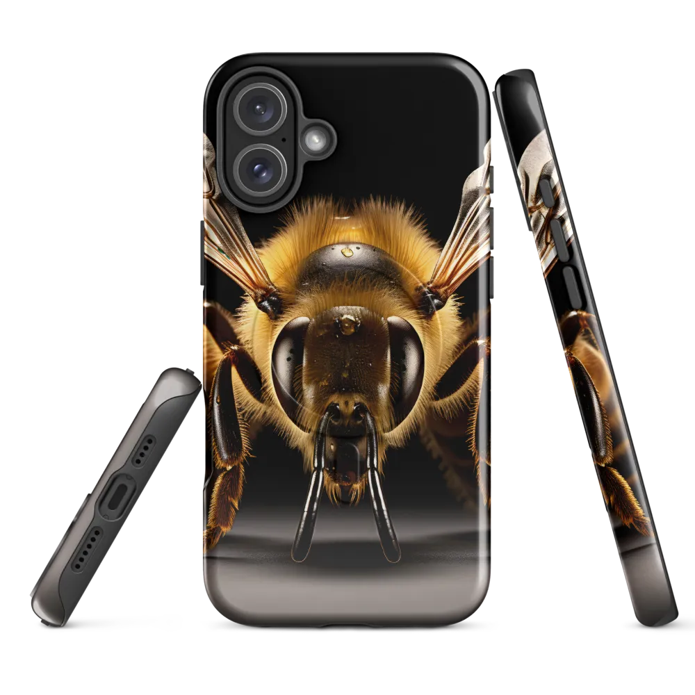The Majesty of the Honeybee