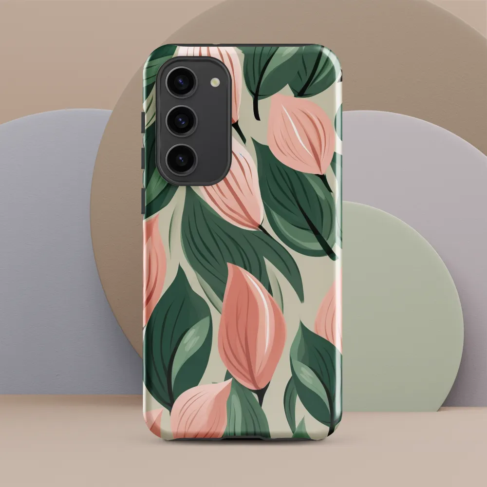 Floral Symphony in Modern Hues