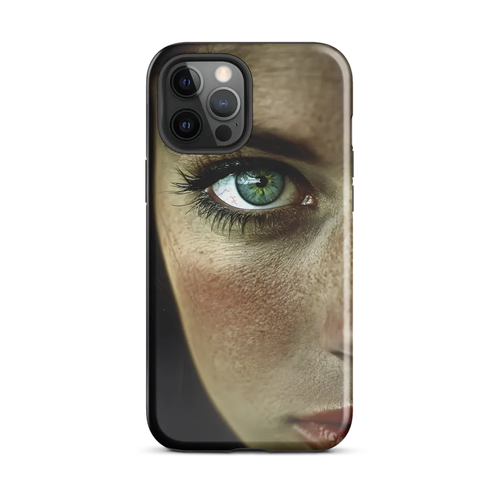 Eye of Intensity