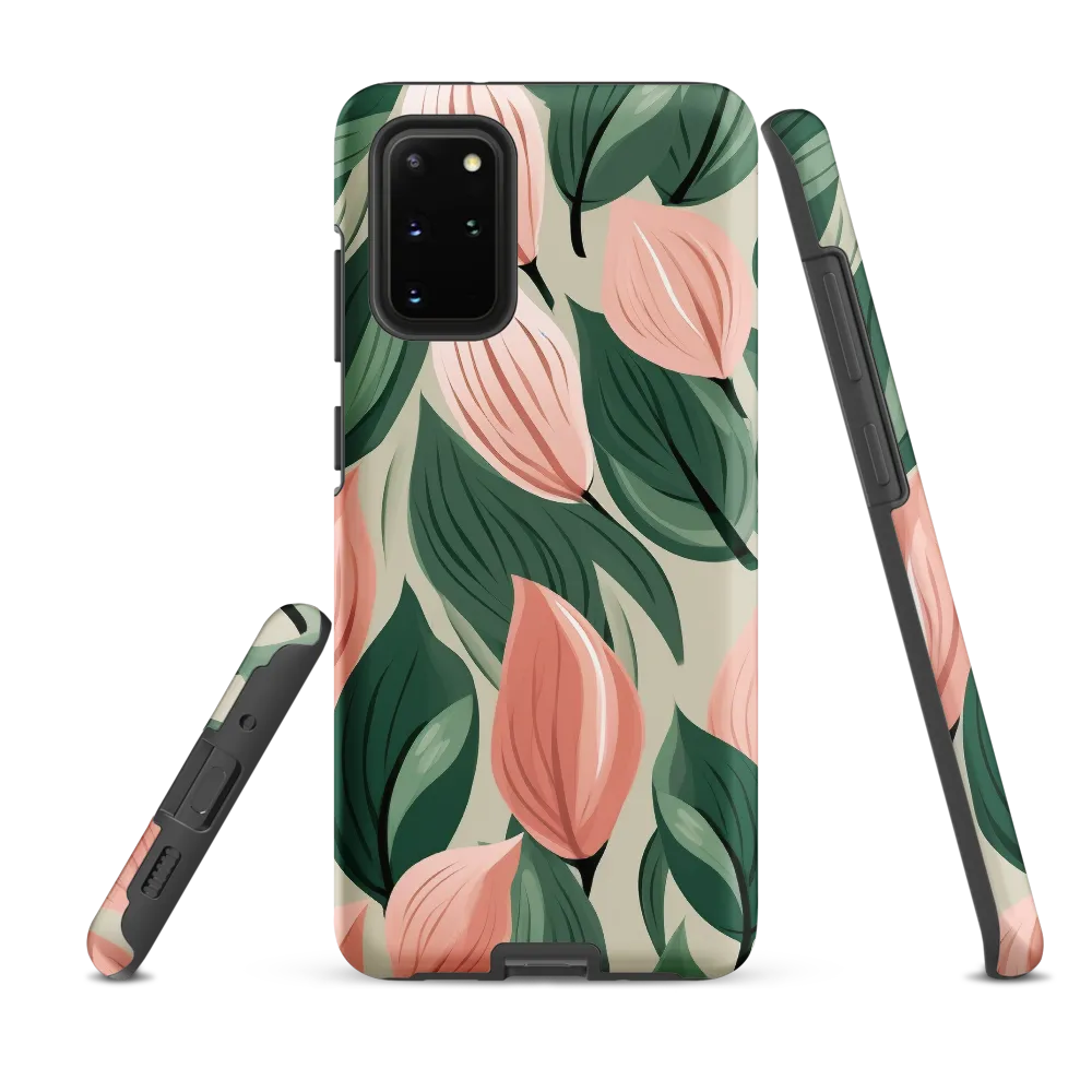 Floral Symphony in Modern Hues