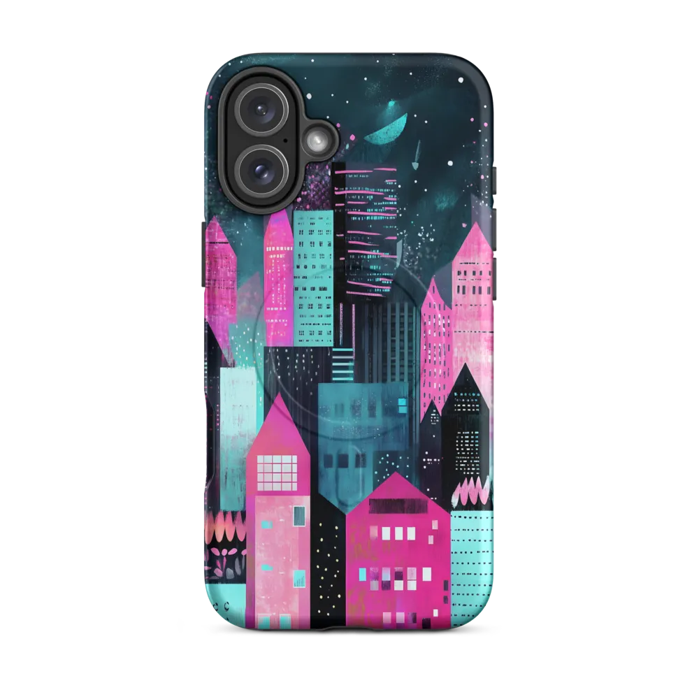 Electric Metropolis