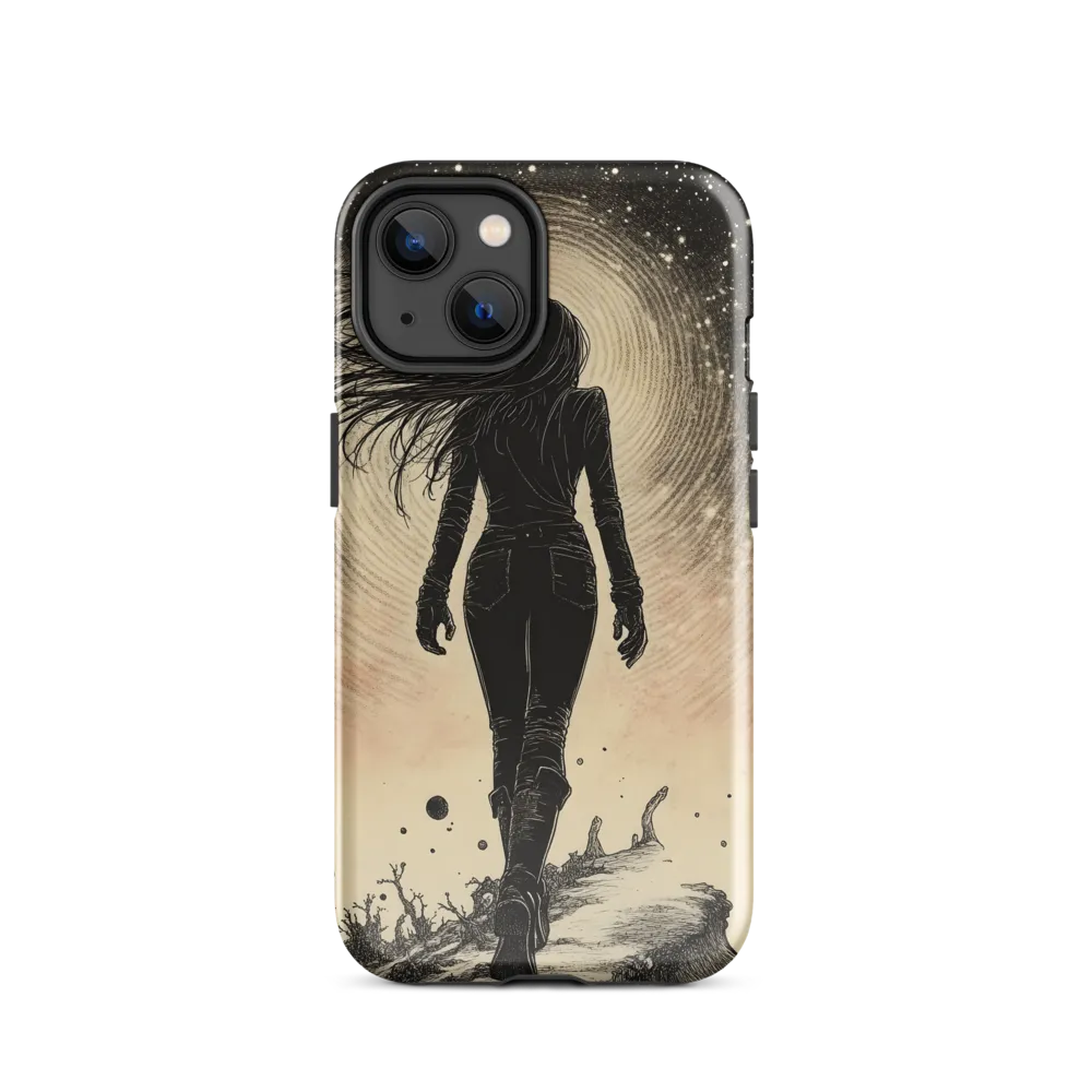 Journey Through the Cosmos | Phone Case |  14 | Tough Case | Glossy