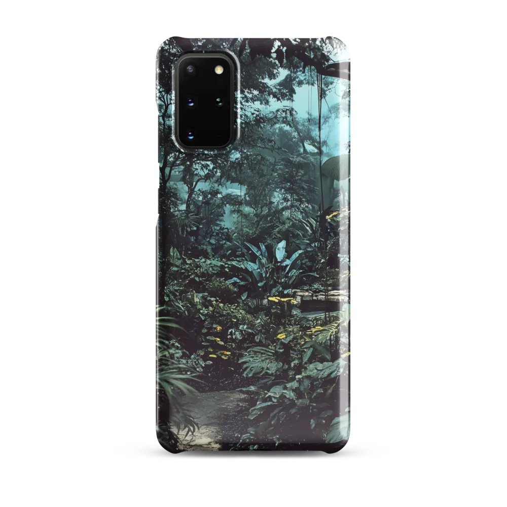 Whispers of the Emerald Jungle