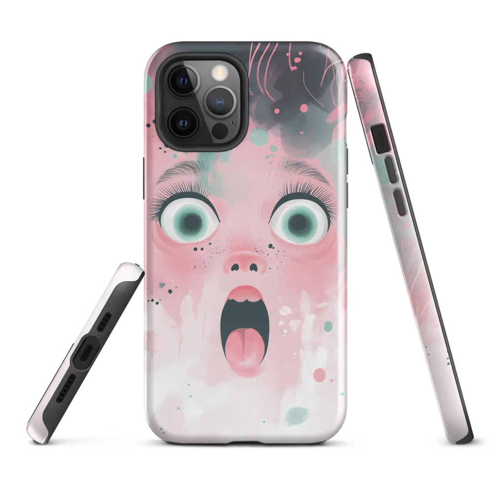 Expression of Surprise