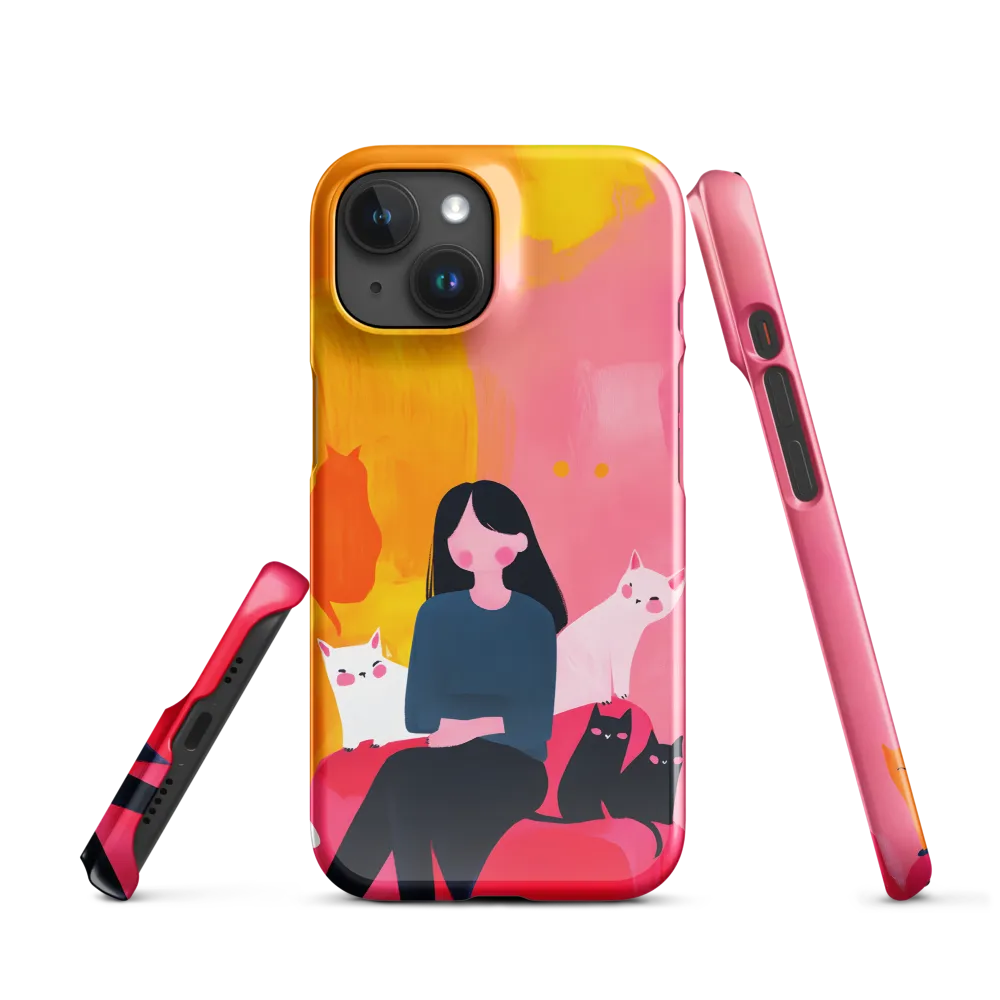 Whimsy in Feline Company