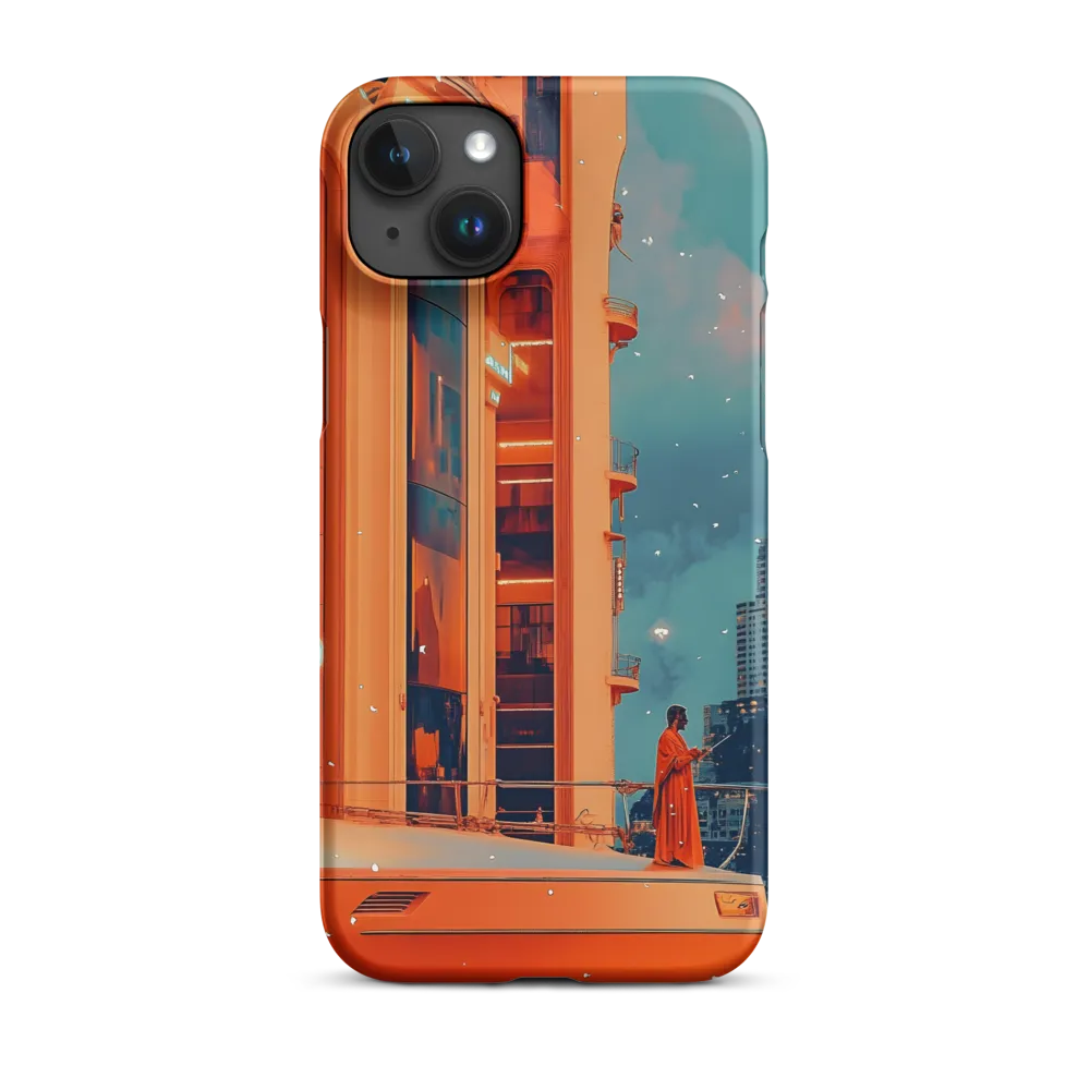 Ethereal Urban Visions