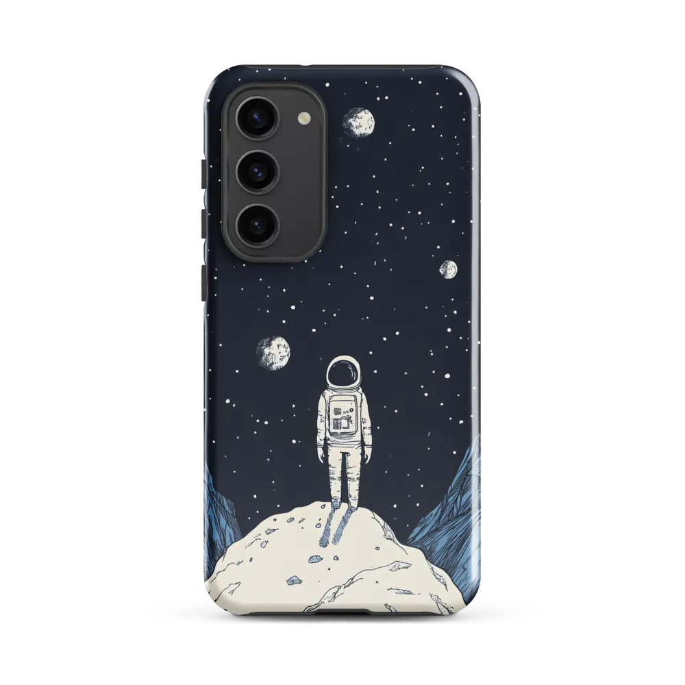 Gazing into the Infinite