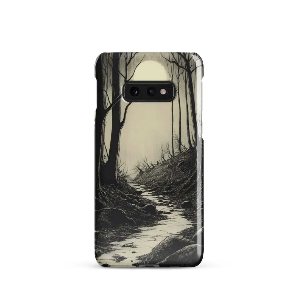 Whispers of the Moonlit Forest