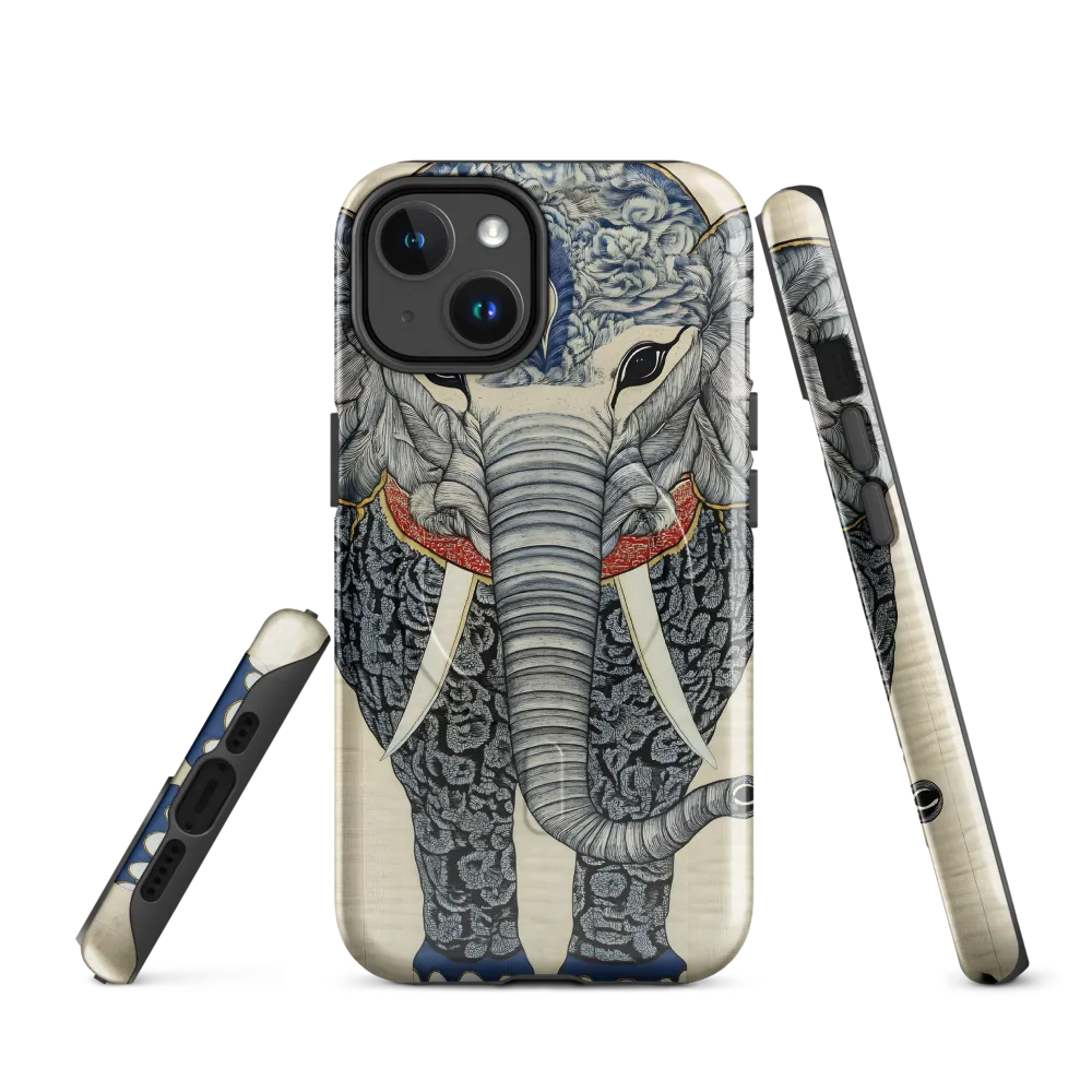 Majesty of the Elephant