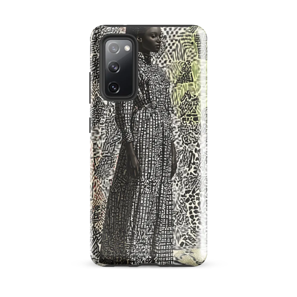 Elegance in Abstract Patterns