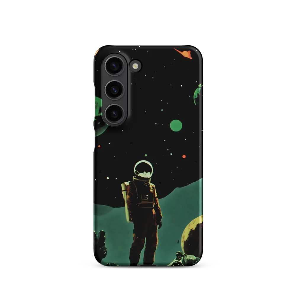 Cosmic Solitude