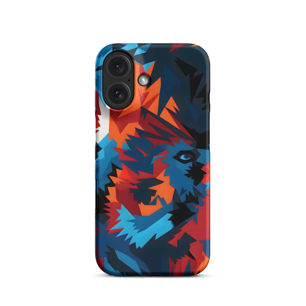 Vivid Aura of the Wolf