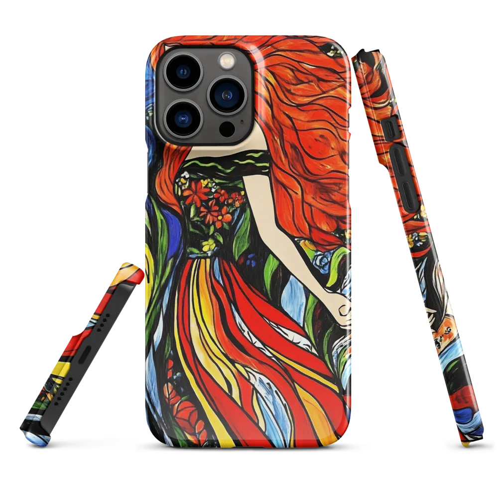 The Vibrant Spirit