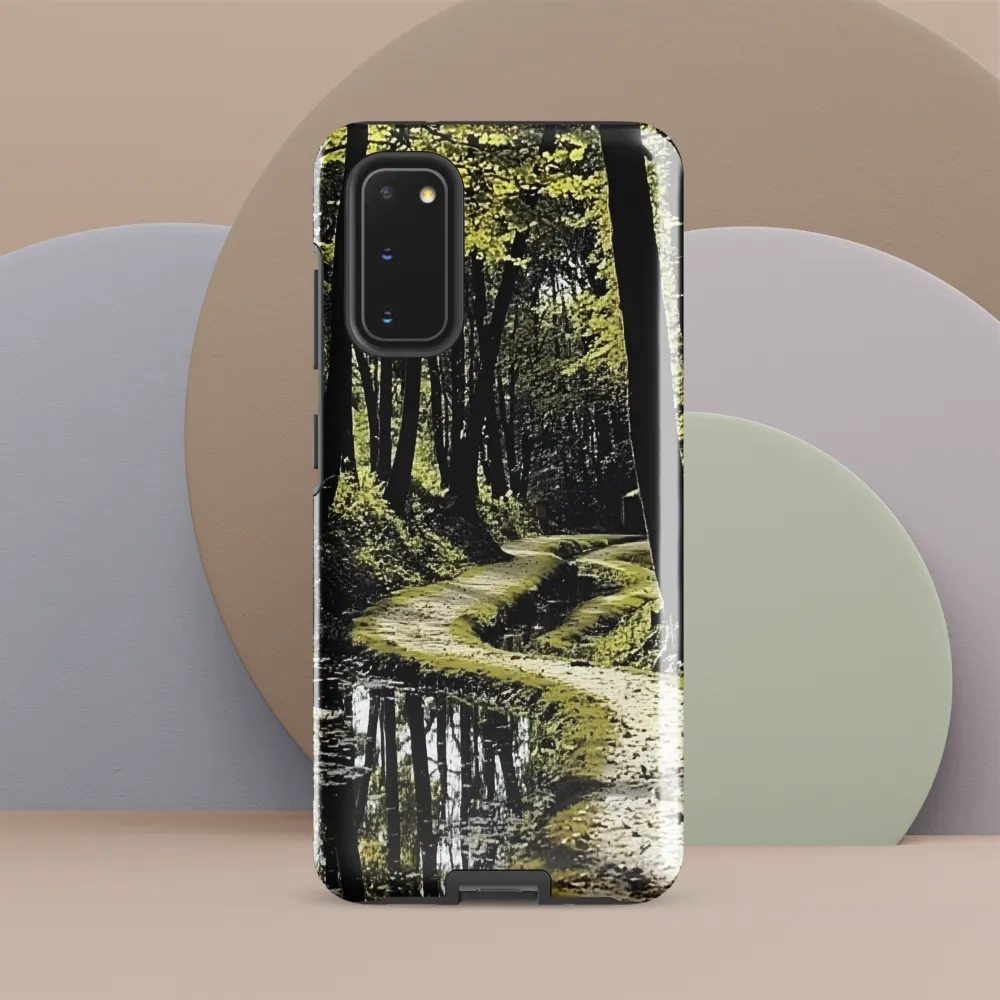 Whispers of the Forest Path