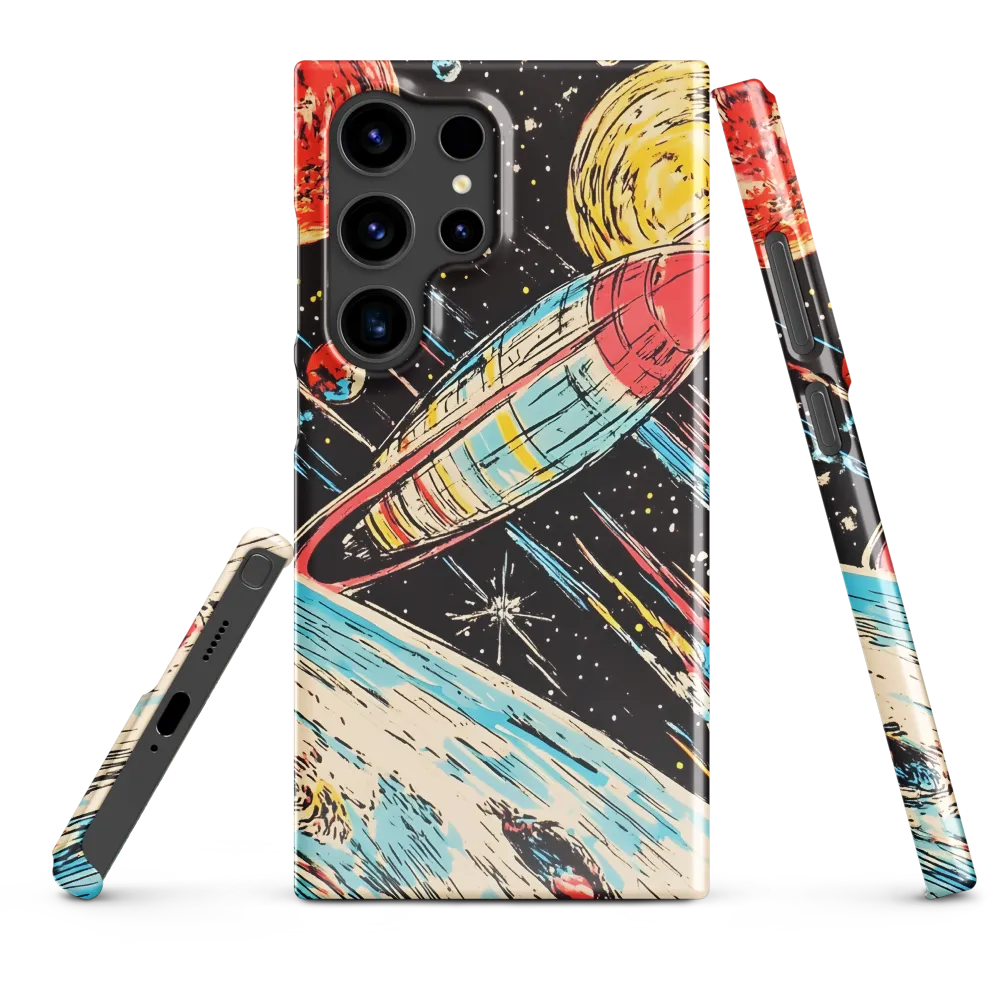 Cosmic Journey
